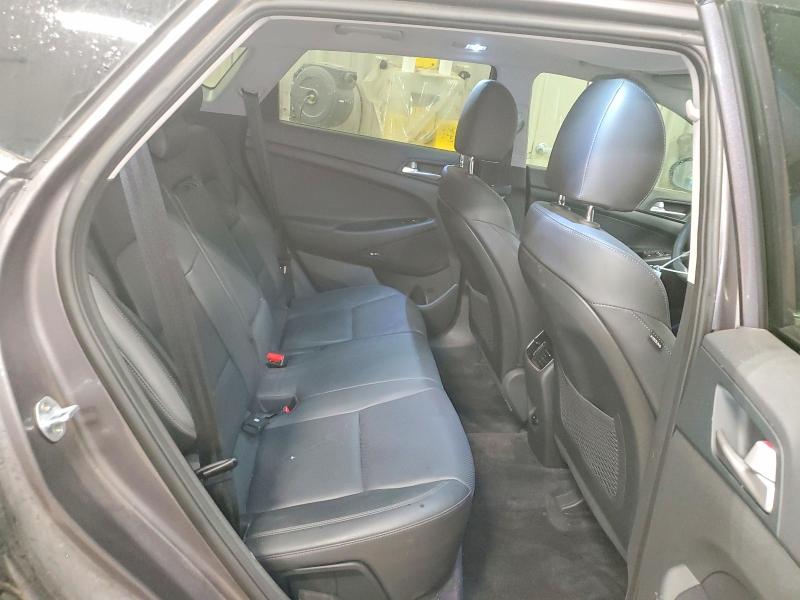 61565236 :رقم المزاد ، KM8J3CAL3LU115352 vin ، 2020 Hyundai Tucson مزاد بيع