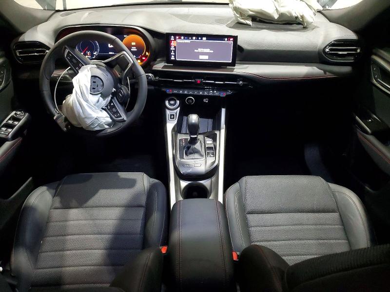 61888336 :رقم المزاد ، ZACNDFAN7R3A08733 vin ، 2024 Dodge Hornet مزاد بيع