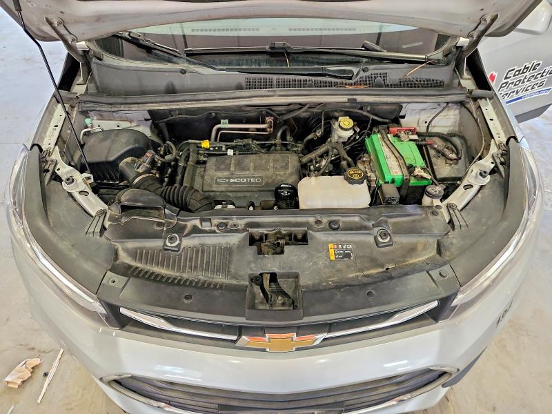 Aukcja sprzedaży 2019 Chevrolet Trax, vin: KL7CJLSB3KB911616, numer aukcji: 59784356