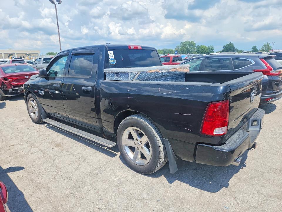 Продаж на аукціоні авто 2013 Ram 1500, vin: 1C6RR7KT3DS606245, номер лоту: 61598356