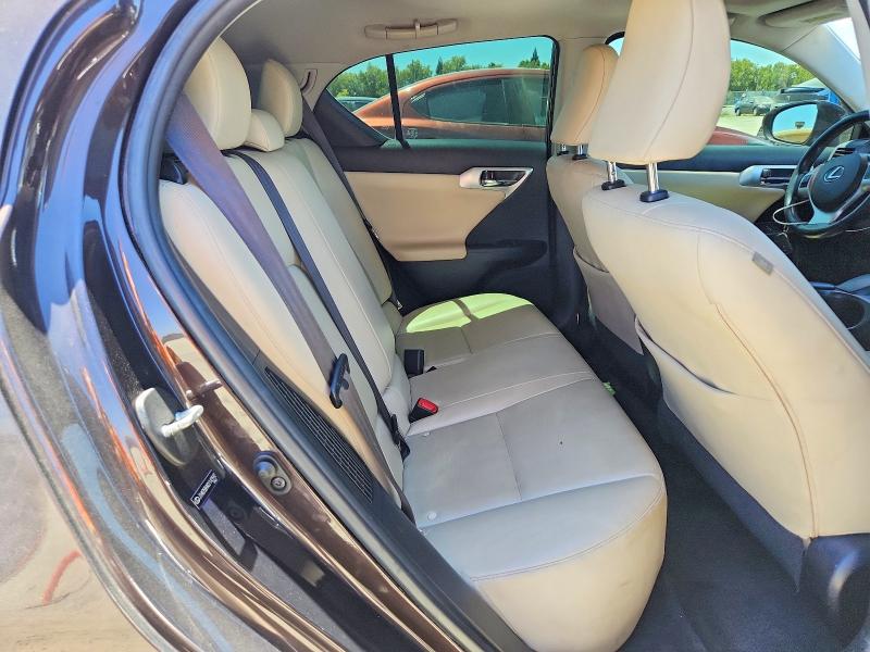 Aukcja sprzedaży 2013 Lexus Ct, vin: JTHKD5BHXD2143592, numer aukcji: 60857366