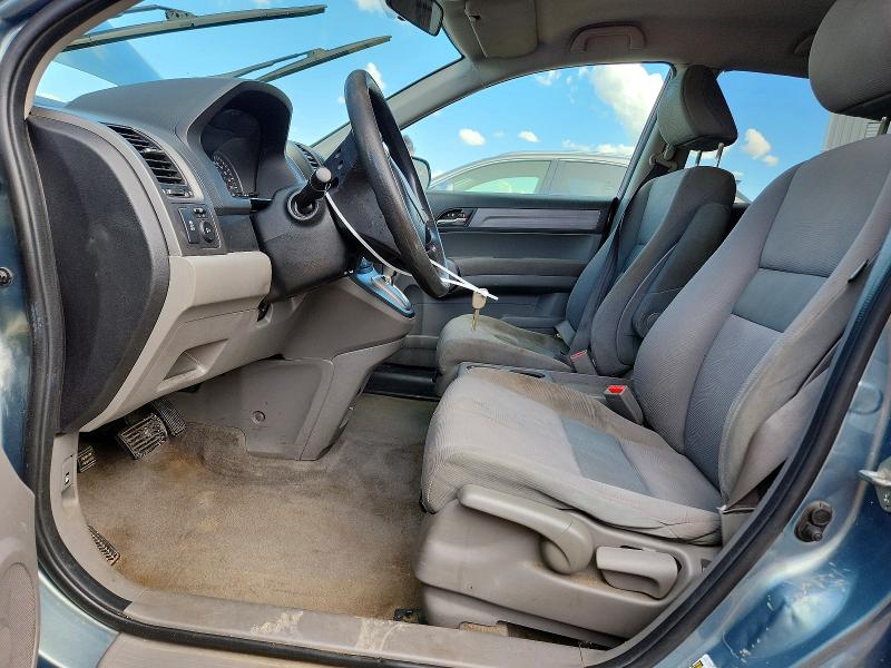 2010 Honda Cr-v მანქანა იყიდება აუქციონზე, vin: 5J6RE4H30AL810205, აუქციონის ნომერი: 58914236