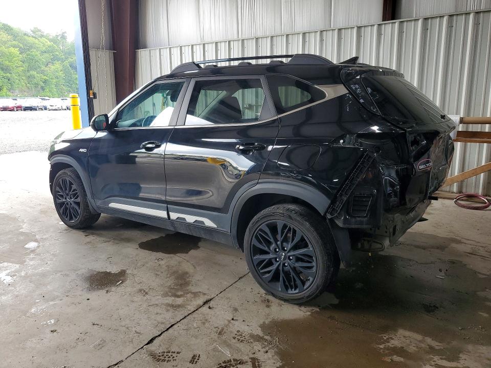 59252846 :رقم المزاد ، KNDEUCA27P7406242 vin ، 2023 Kia Seltos مزاد بيع