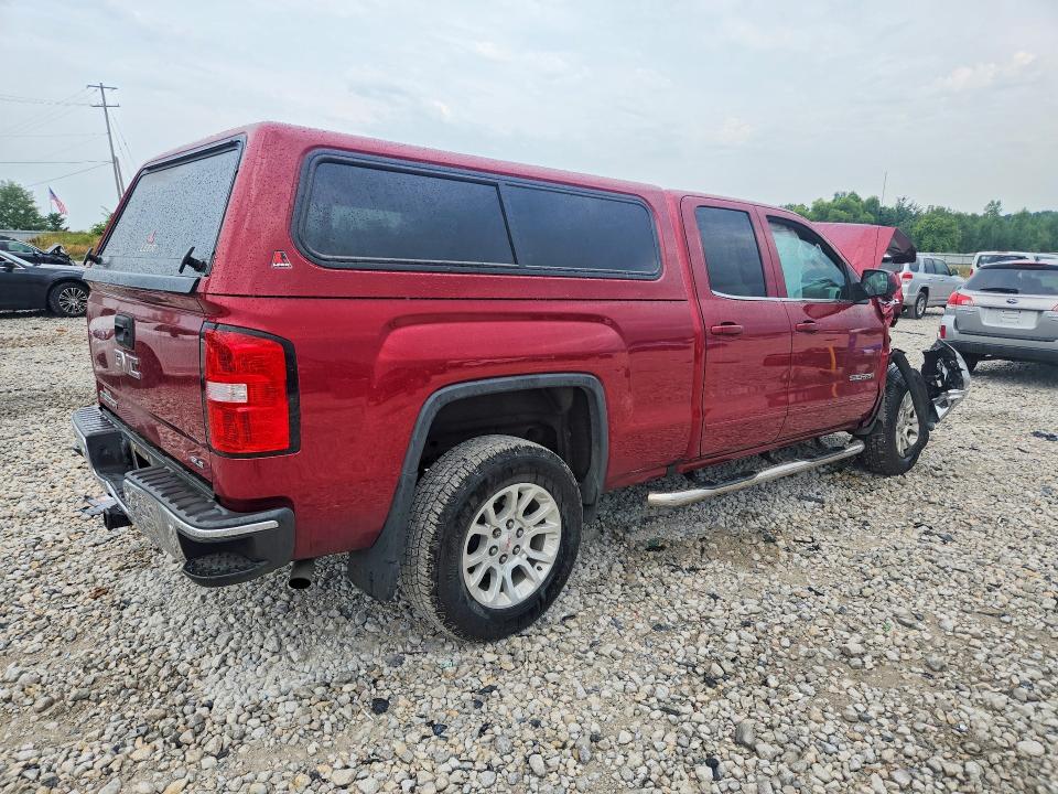 Продаж на аукціоні авто 2018 Gmc Sierra, vin: 1GTV2MEC0JZ369691, номер лоту: 62277756