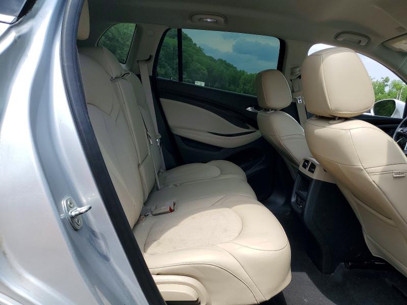 Продажа на аукционе авто 2019 Buick Envision, vin: LRBFX1SA6KD025707, номер лота: 60606206