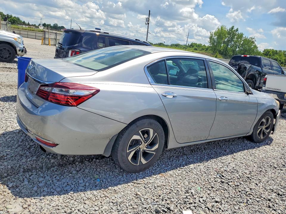 Продаж на аукціоні авто 2017 Honda Accord, vin: 1HGCR2F31HA236874, номер лоту: 61913406