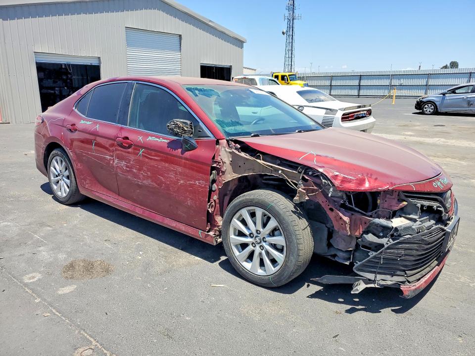 Aukcja sprzedaży 2018 Toyota Camry, vin: 4T1B11HK0JU511022, numer aukcji: 59550216