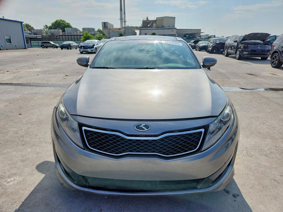Aukcja sprzedaży 2013 Kia Optima, vin: 5XXGR4A66DG104284, numer aukcji: 62316986