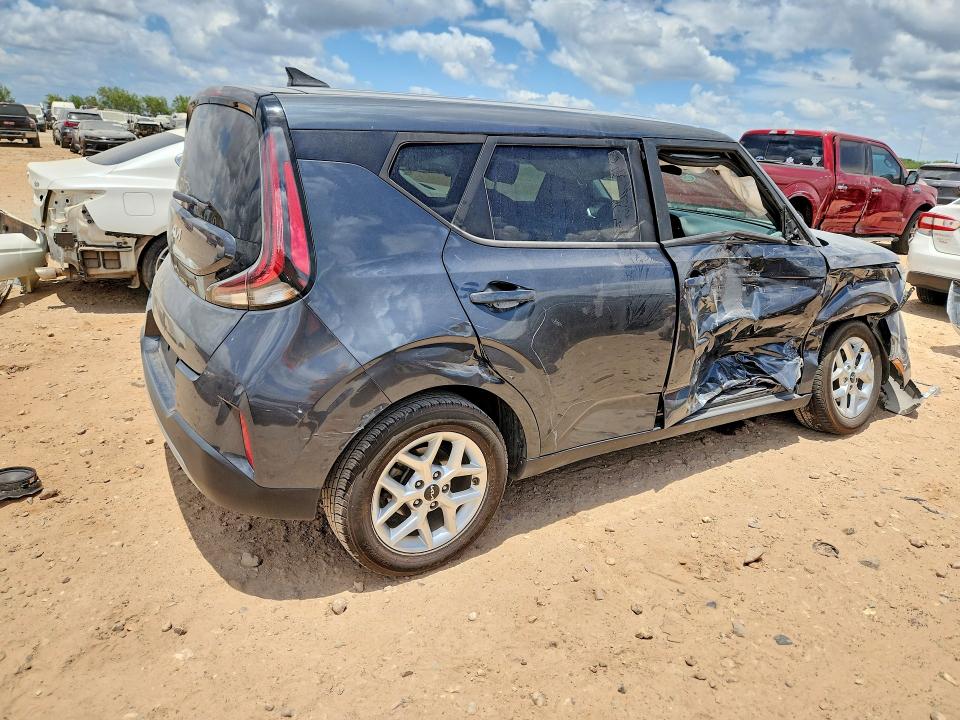 60328876 :رقم المزاد ، KNDJ23AU9R7908050 vin ، 2024 Kia Soul مزاد بيع