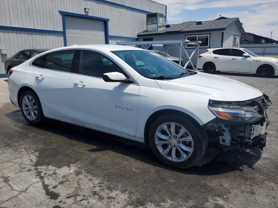 61530916 :رقم المزاد ، 1G1ZD5ST6NF117434 vin ، 2022 Chevrolet Malibu مزاد بيع