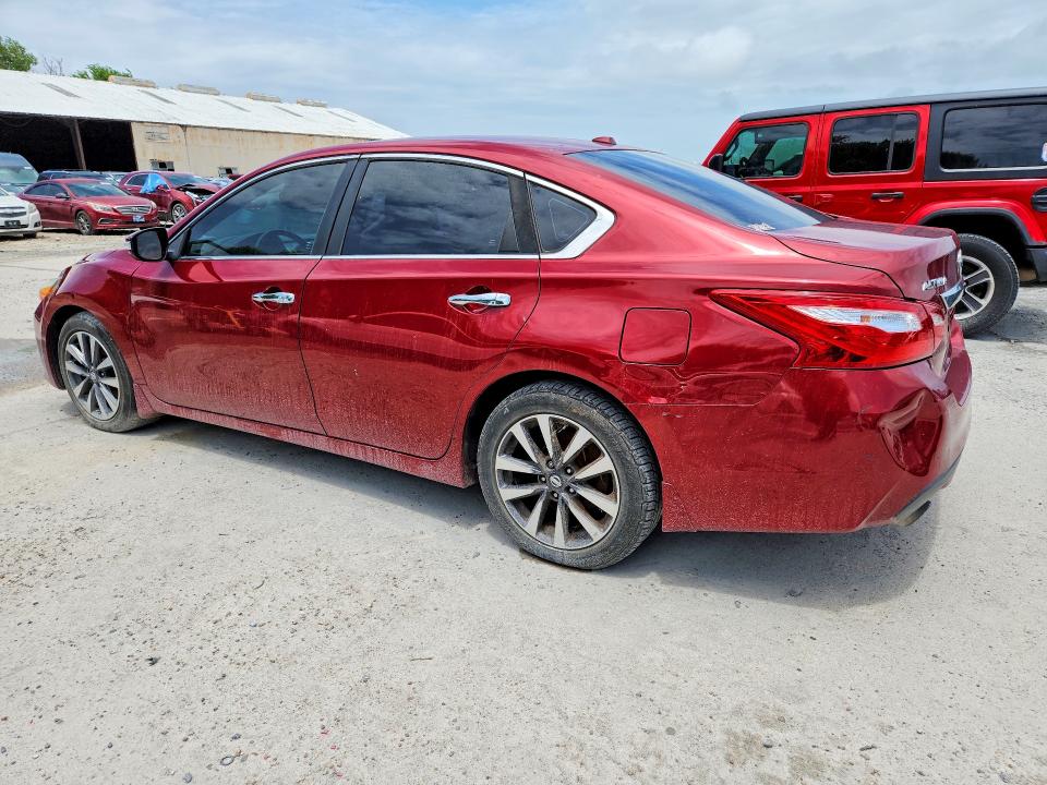 2017 Nissan Altima მანქანა იყიდება აუქციონზე, vin: 1N4AL3AP9HC234548, აუქციონის ნომერი: 60468926