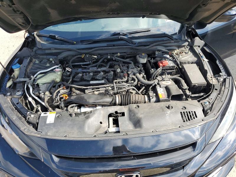 Aukcja sprzedaży 2018 Honda Civic, vin: SHHFK7H98JU407937, numer aukcji: 62472656
