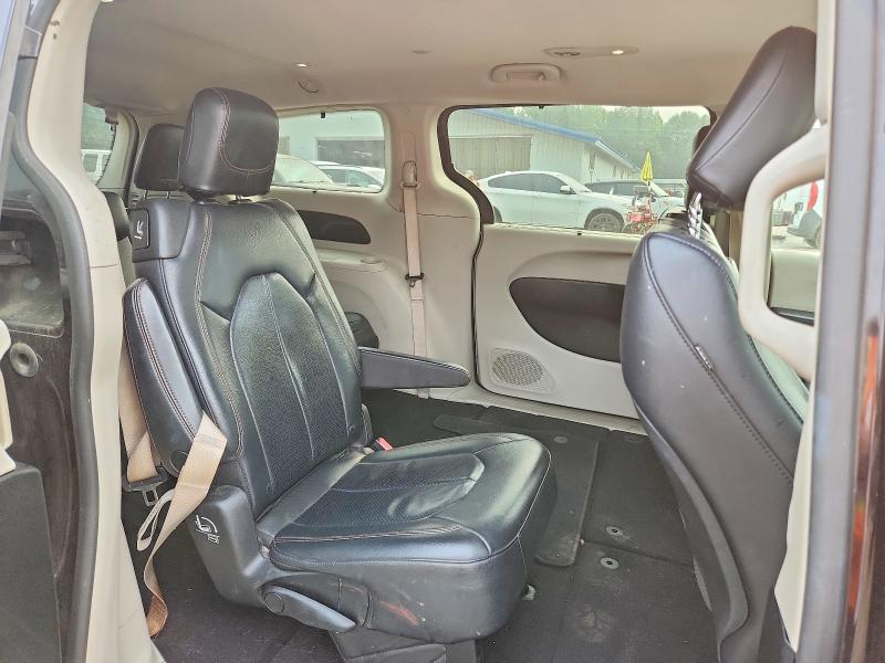 Aukcja sprzedaży 2018 Chrysler Pacifica, vin: 2C4RC1BG3JR126407, numer aukcji: 61742886