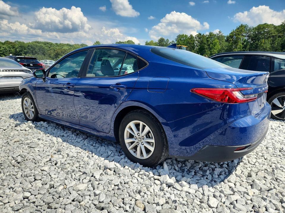 Aukcja sprzedaży 2025 Toyota Camry, vin: 4T1DAACK0SU038580, numer aukcji: 59890816