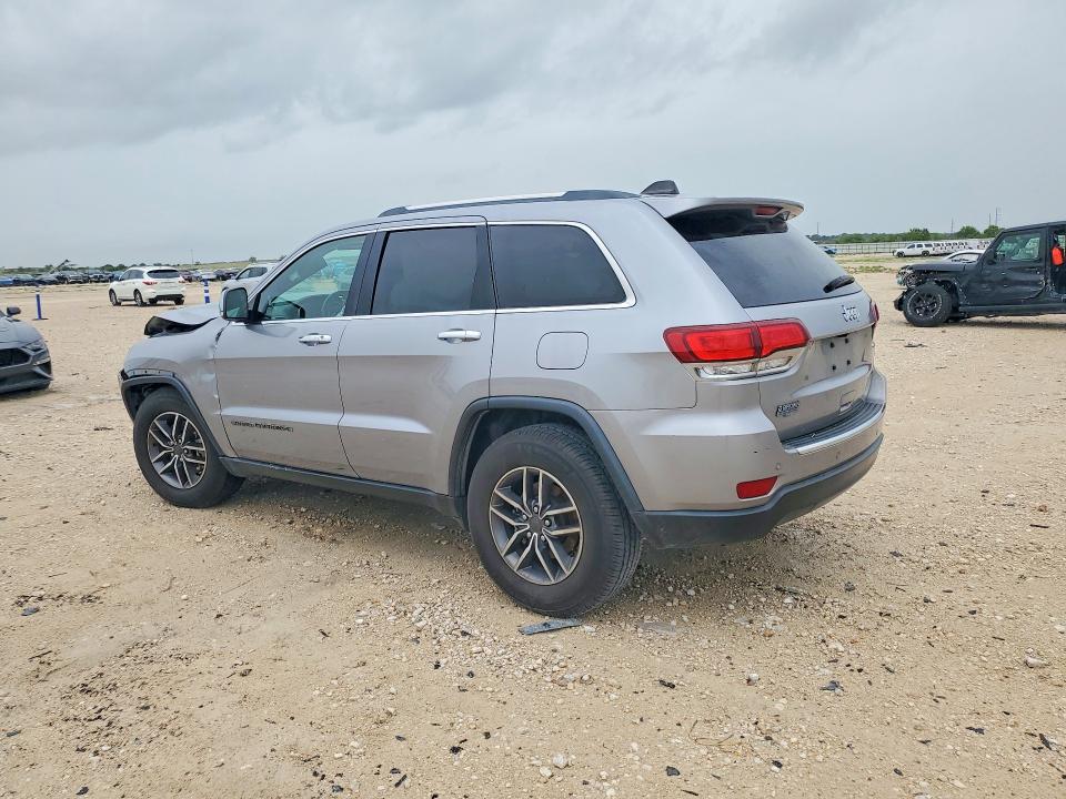 61137396 :رقم المزاد ، 1C4RJEBGXMC511750 vin ، 2021 Jeep Grand Cherokee مزاد بيع