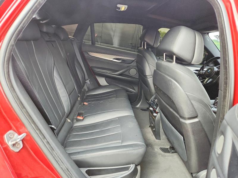 2016 Bmw X6 მანქანა იყიდება აუქციონზე, vin: 5UXKU2C59G0N79742, აუქციონის ნომერი: 60503216