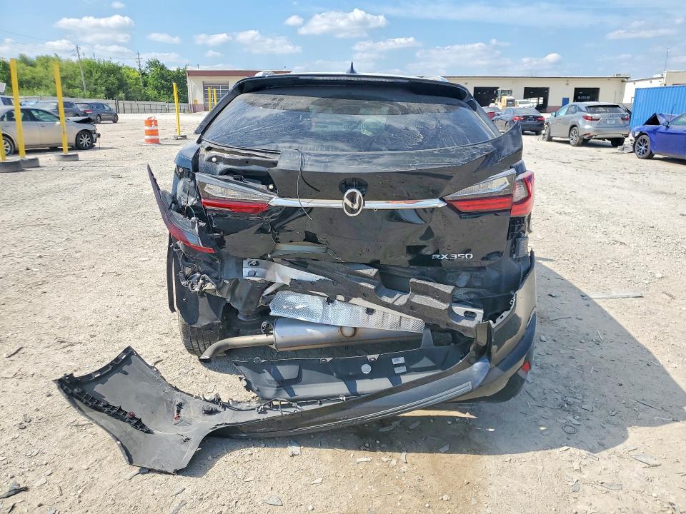 2019 Lexus Rx 350 მანქანა იყიდება აუქციონზე, vin: 2T2BZMCA6KC190787, აუქციონის ნომერი: 60023976