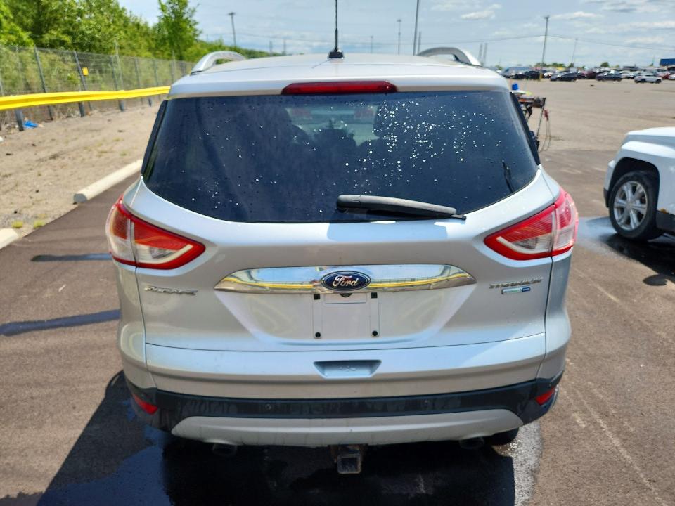 Продаж на аукціоні авто 2014 Ford Escape, vin: 1FMCU9J93EUD08178, номер лоту: 62261736