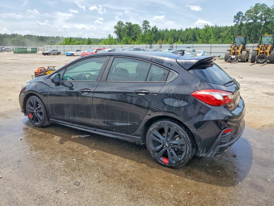 Aukcja sprzedaży 2018 Chevrolet Cruze, vin: 3G1BE6SM0JS601814, numer aukcji: 61892666