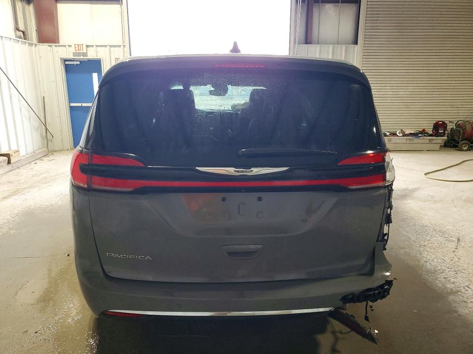 Aukcja sprzedaży 2025 Chrysler Pacifica, vin: 2C4RC1BG4SR541267, numer aukcji: 58739976