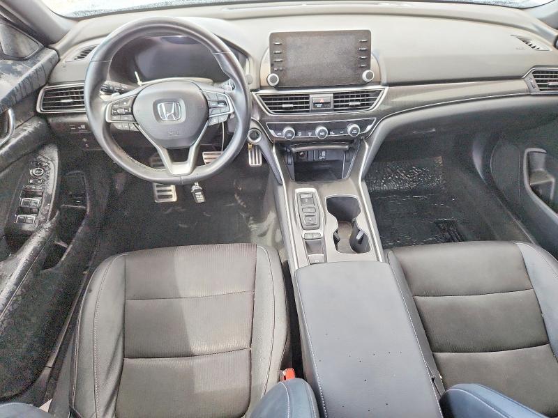 62799656 :رقم المزاد ، 1HGCV2F33LA020772 vin ، 2020 Honda Accord مزاد بيع