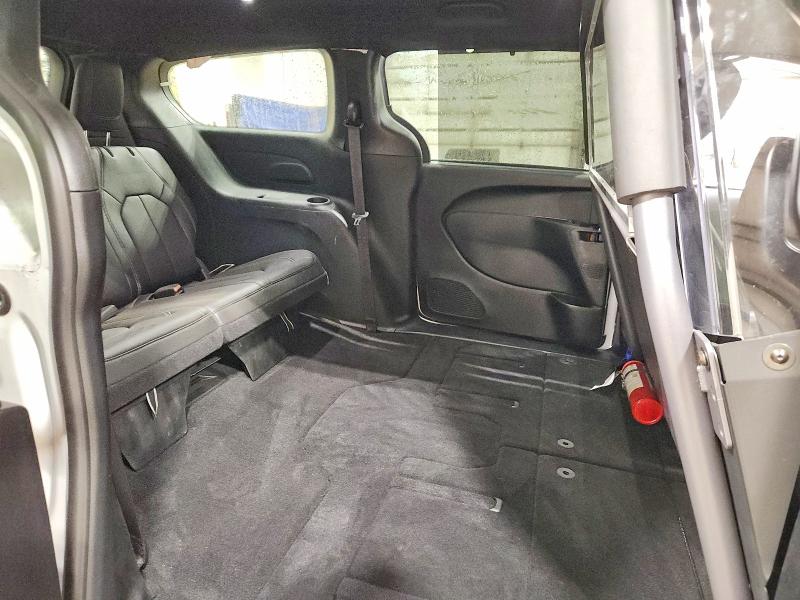 Продажа на аукционе авто 2025 Chrysler Pacifica, vin: 2C4RC3BG0SR592325, номер лота: 56652436