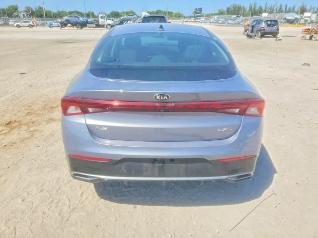 2021 Kia K5 მანქანა იყიდება აუქციონზე, vin: 5XXG14J22MG075306, აუქციონის ნომერი: 61640386