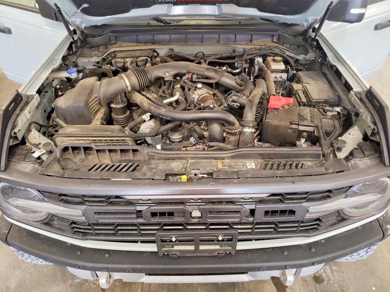 Aukcja sprzedaży 2022 Ford Bronco, vin: 1FMEE5JR5NLA50279, numer aukcji: 60572396