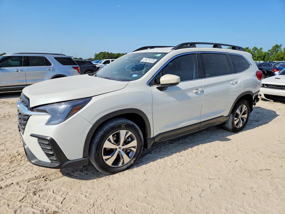 2025 Subaru Ascent მანქანა იყიდება აუქციონზე, vin: 4S4WMADD8S3417140, აუქციონის ნომერი: 61471376