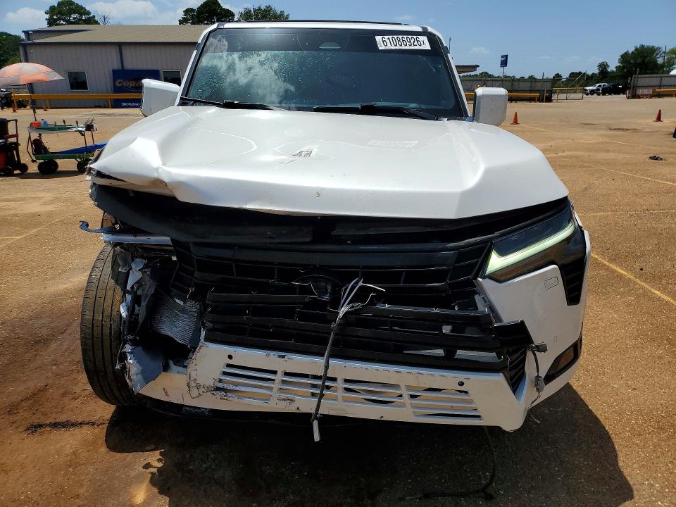 Aukcja sprzedaży 2024 Lexus Gx 550, vin: JTJTBCDX9R5014606, numer aukcji: 61086926