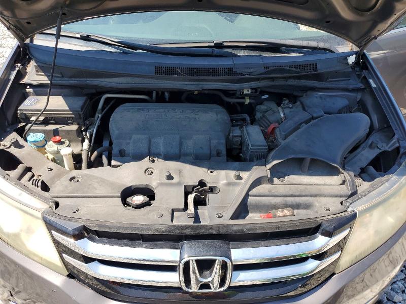 Продажа на аукционе авто 2014 Honda Odyssey, vin: 5FNRL5H64EB088645, номер лота: 61165376