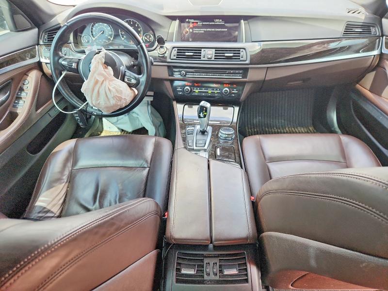57383496 :رقم المزاد ، WBA5B3C52FD545057 vin ، 2015 Bmw 535 مزاد بيع
