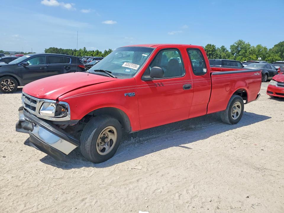 Продаж на аукціоні авто 1997 Ford F150, vin: 1FTDX1761VKB03534, номер лоту: 63523206