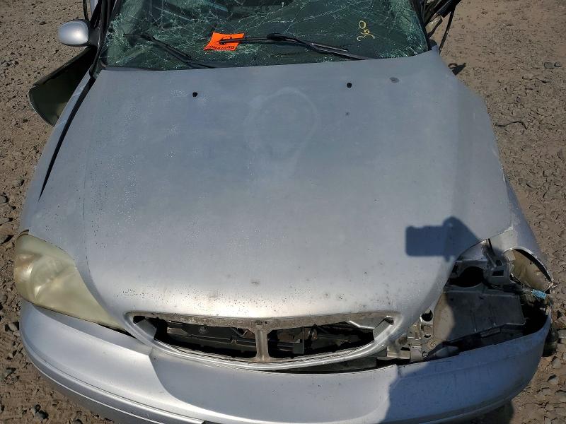 61190116 :رقم المزاد ، 1MEFM55S71A607223 vin ، 2001 Mercury Sable مزاد بيع