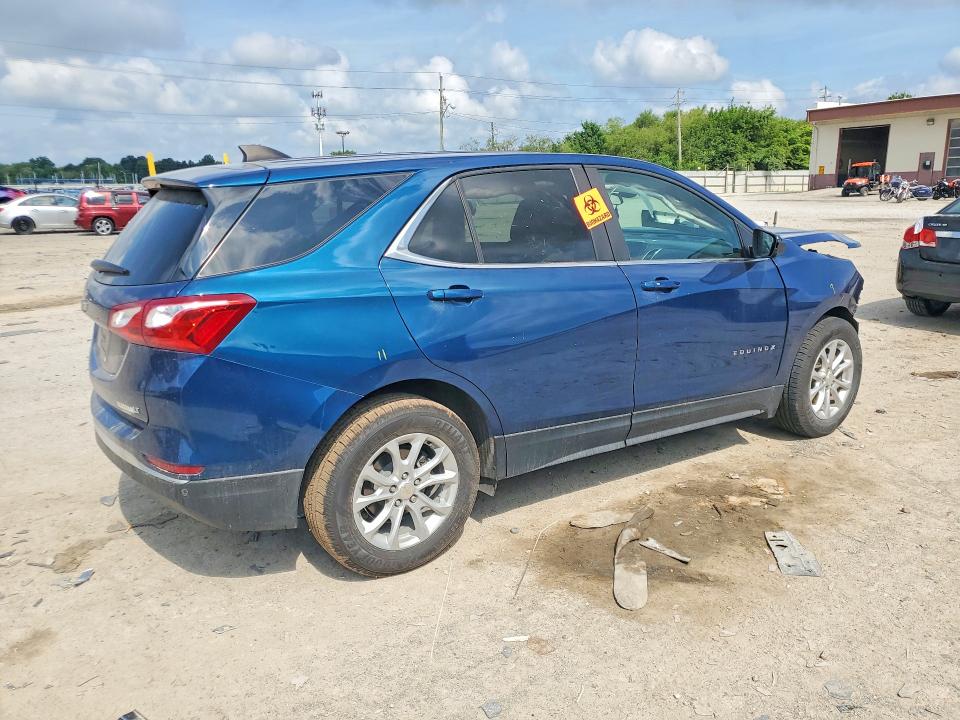 Продажа на аукционе авто 2021 Chevrolet Equinox, vin: 3GNAXKEVXML306316, номер лота: 59357326