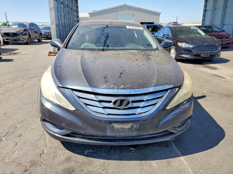 2011 Hyundai Sonata მანქანა იყიდება აუქციონზე, vin: 5NPEB4AC4BH285954, აუქციონის ნომერი: 61364686