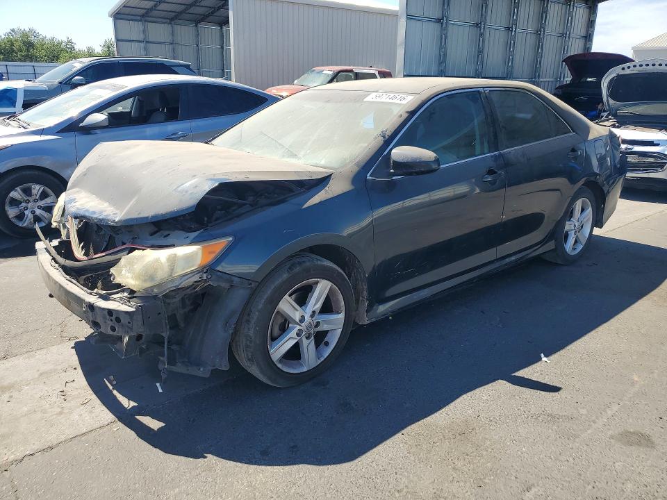 Продажа на аукционе авто 2014 Toyota Camry, vin: 4T1BF1FK2EU819044, номер лота: 59714616