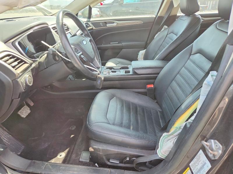 59675906 :رقم المزاد ، 3FA6P0T91HR200838 vin ، 2017 Ford Fusion مزاد بيع