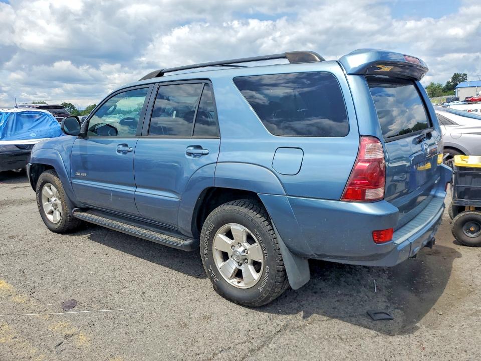 2005 Toyota 4runner მანქანა იყიდება აუქციონზე, vin: JTEBT14R050051466, აუქციონის ნომერი: 63162116