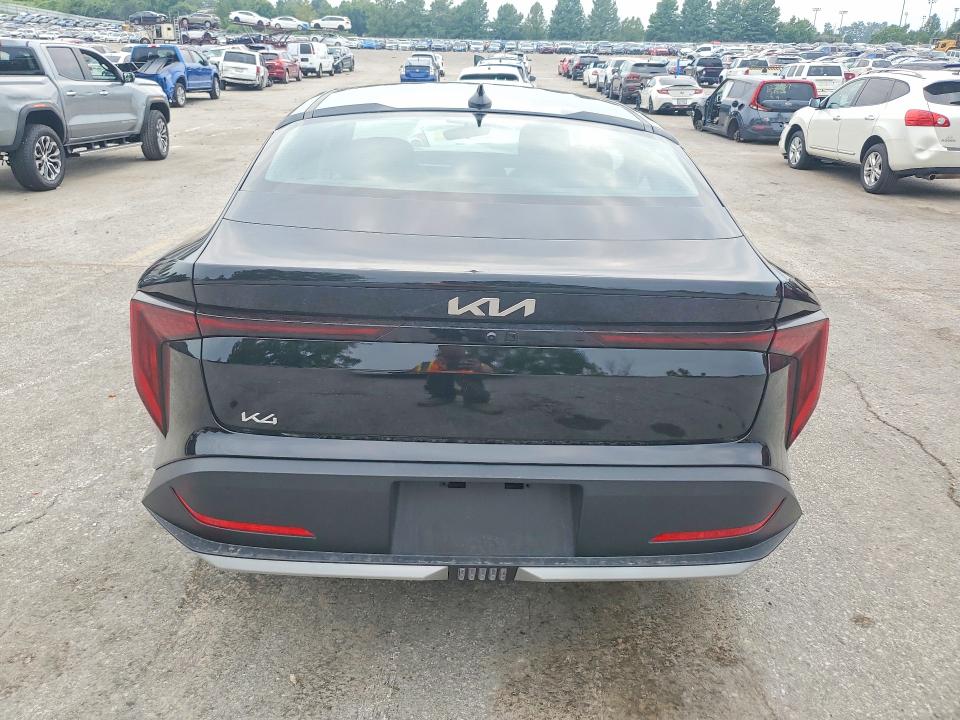 Aukcja sprzedaży 2025 Kia K4, vin: 3KPFT4DEXSE237300, numer aukcji: 62780986