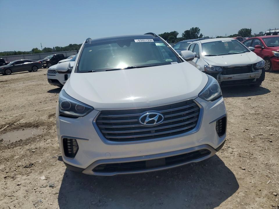 2017 Hyundai Santa Fe მანქანა იყიდება აუქციონზე, vin: KM8SRDHF1HU221301, აუქციონის ნომერი: 63051356