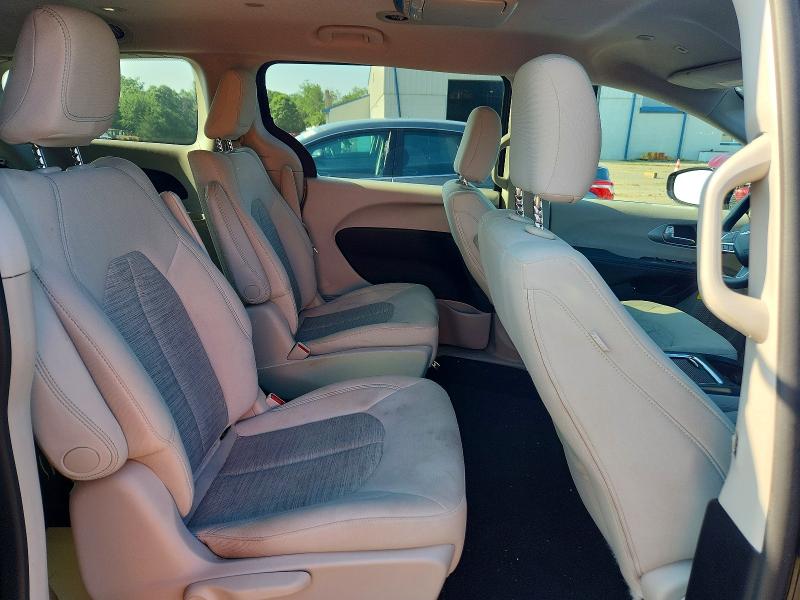 2018 Chrysler Pacifica მანქანა იყიდება აუქციონზე, vin: 2C4RC1H76JR159411, აუქციონის ნომერი: 60430196