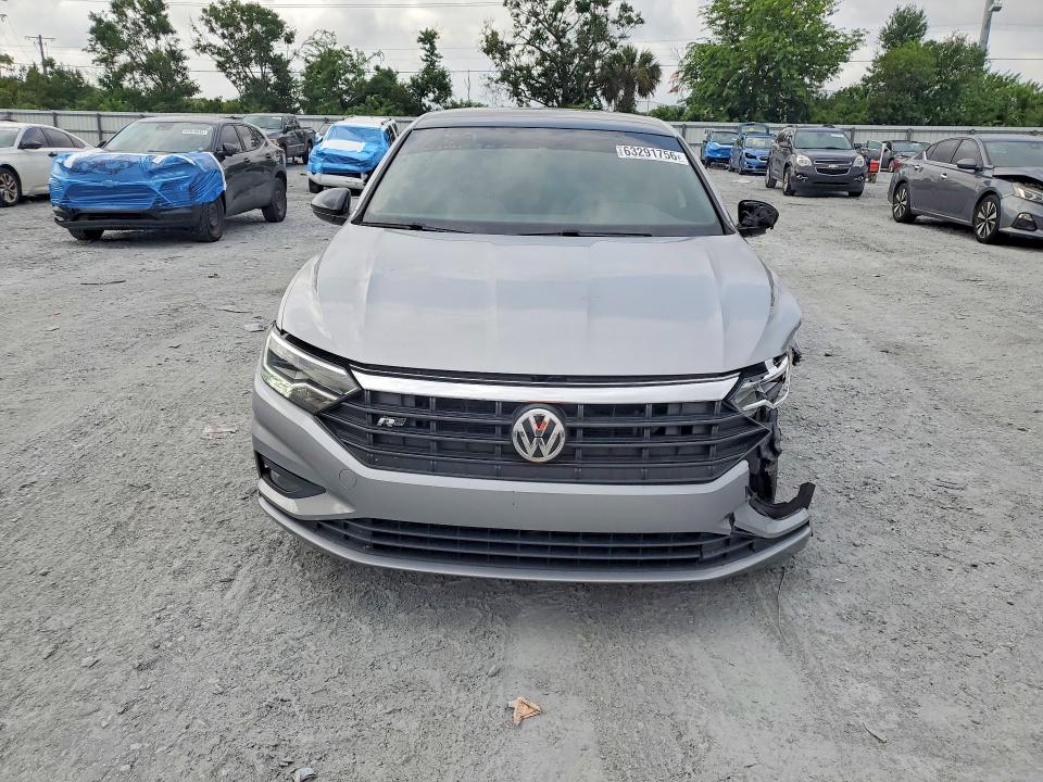 2020 Volkswagen Jetta მანქანა იყიდება აუქციონზე, vin: 3VWC57BU6LM082287, აუქციონის ნომერი: 63291756