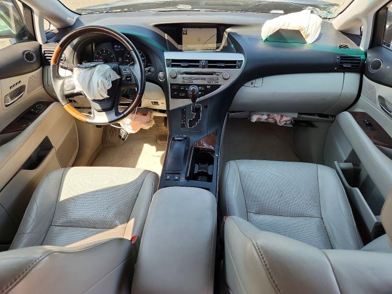 Aukcja sprzedaży 2011 Lexus Rx, vin: 2T2BK1BA6BC106505, numer aukcji: 61813346