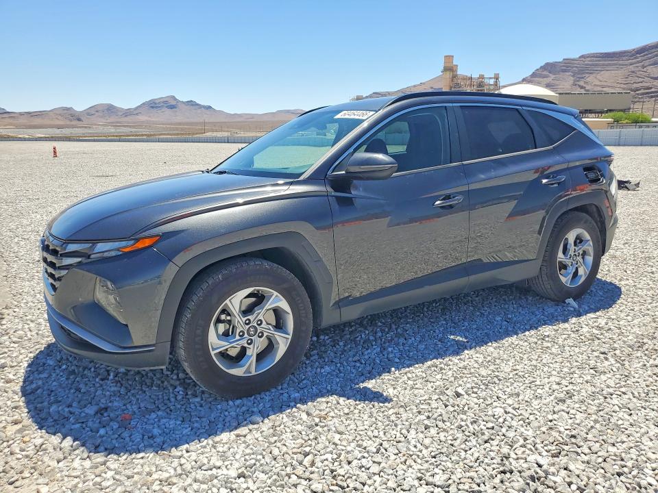 2022 Hyundai Tucson Se Awd W/blin მანქანა იყიდება აუქციონზე, vin: 5NMJB3AE4NH013058, აუქციონის ნომერი: 60464466