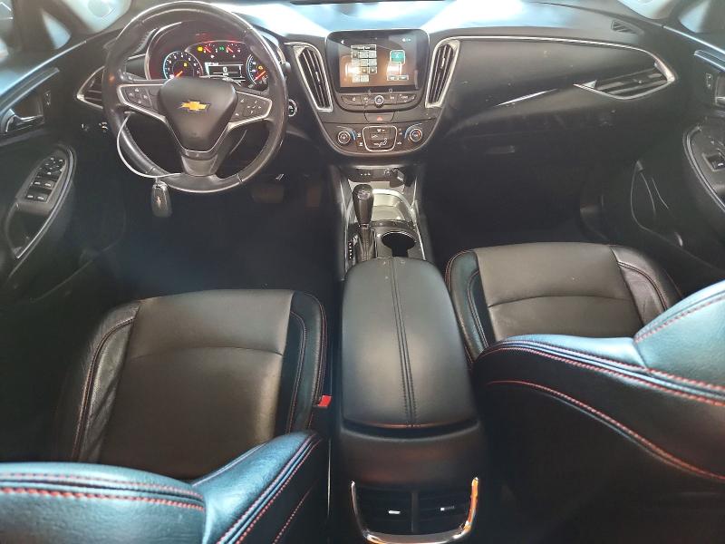 2018 Chevrolet Malibu მანქანა იყიდება აუქციონზე, vin: 1G1ZD5ST7JF210540, აუქციონის ნომერი: 59884646