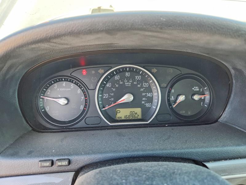 Продажа на аукционе авто 2007 Hyundai Sonata, vin: 5NPEU46F47H213494, номер лота: 58219776