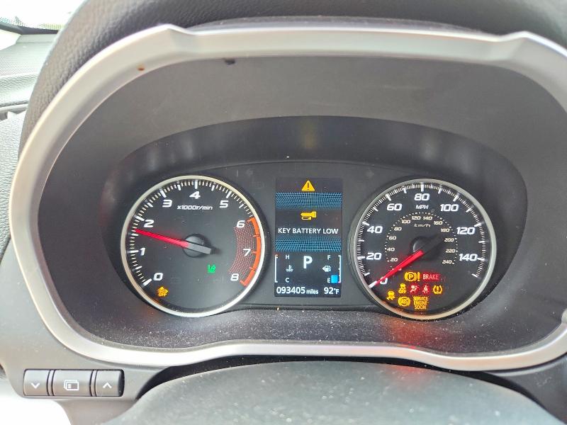 Aukcja sprzedaży 2022 Mitsubishi Eclipse Cross, vin: JA4ASWAA0NZ048118, numer aukcji: 61861956