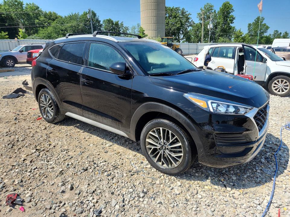 Aukcja sprzedaży 2021 Hyundai Tucson, vin: KM8J3CAL8MU406110, numer aukcji: 59980956