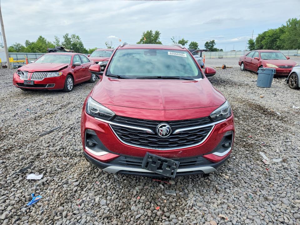 62066986 :رقم المزاد ، KL4MMFSL2LB104363 vin ، 2020 Buick Encore Gx مزاد بيع